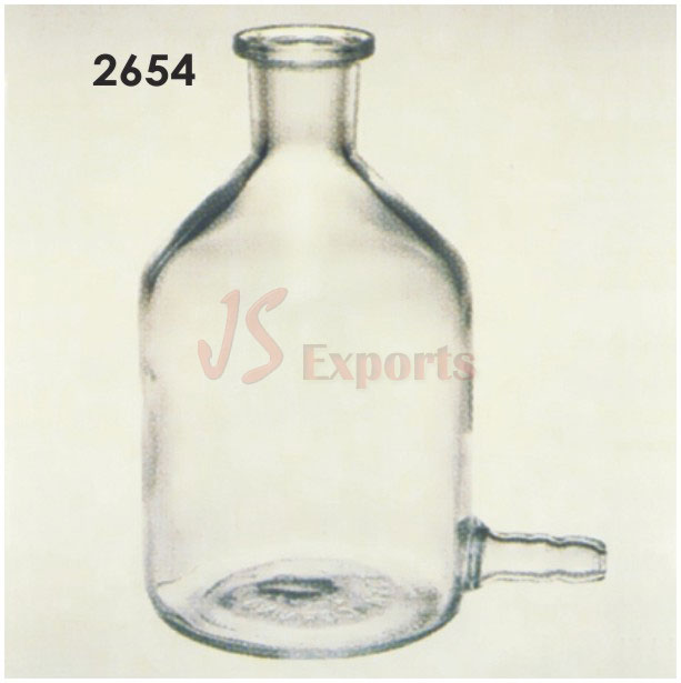 ASPIRATOR, BOTTLES